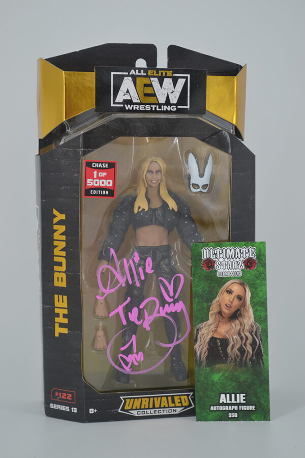 Autographed Chase 1 of 5000 - Image 3