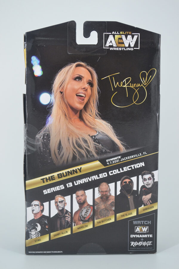 Autographed Chase 1 of 5000 - Image 2
