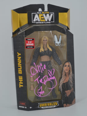 Autographed Chase 1 of 5000