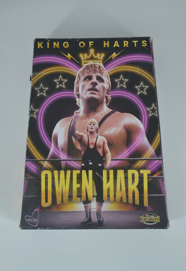 Owen Hart AEW Luminaries - Image 2