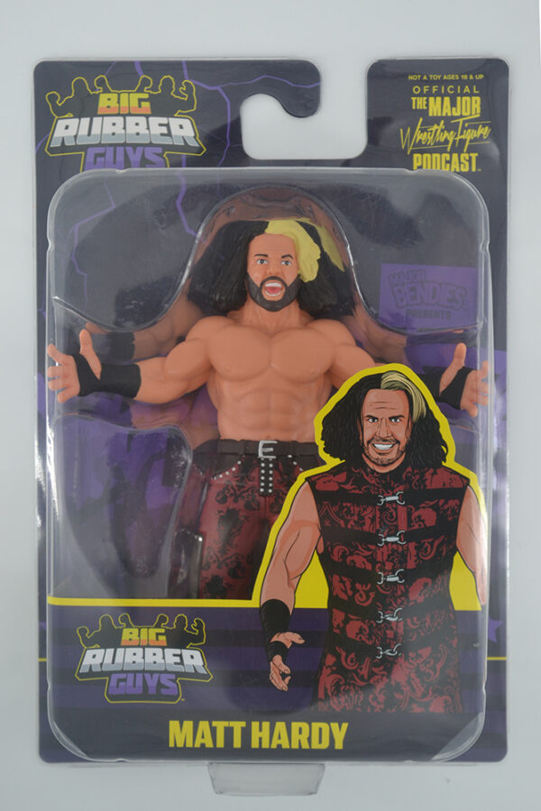Matt Hardy Big Bendy