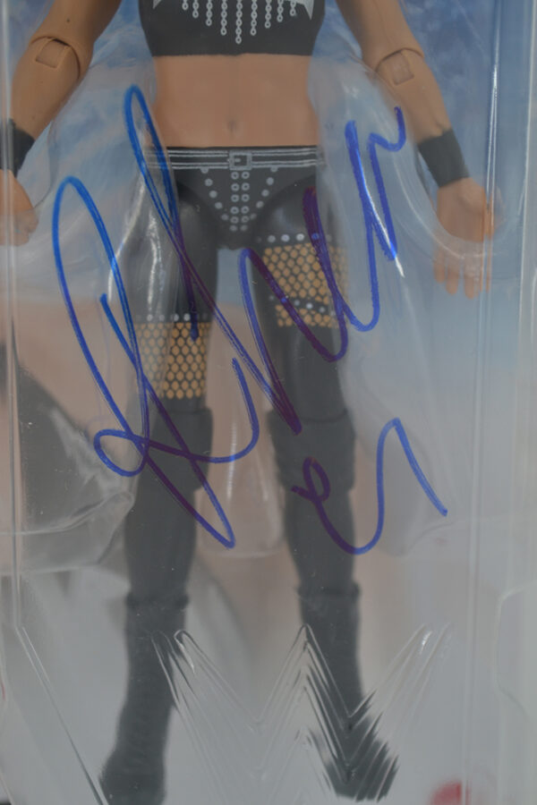 Autographed WWE Series 114, Ripley - Image 2