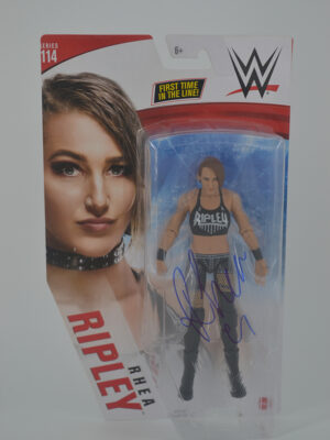 Autographed WWE Series 114, Ripley