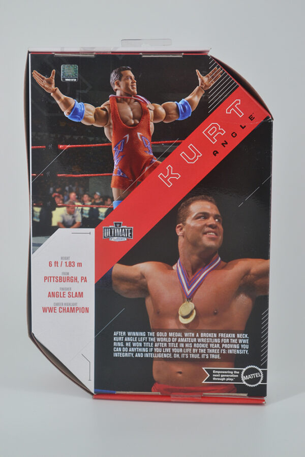 WWE Ultimate Kurt Angle - Image 2