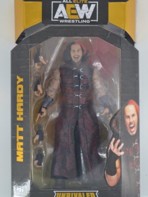 AEW Matt Hardy