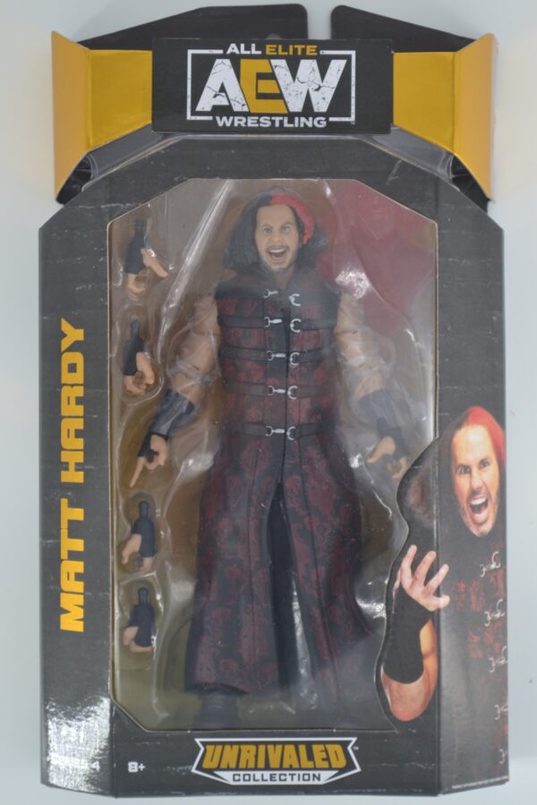 AEW Matt Hardy