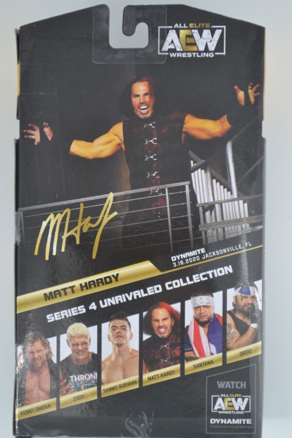 AEW Matt Hardy - Image 2
