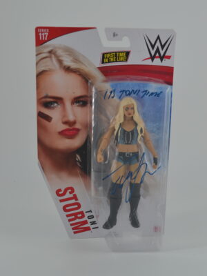 Toni Storm, Autograph WWE Series 117