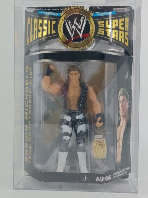 Shawn Michaels - Classic SuperStars